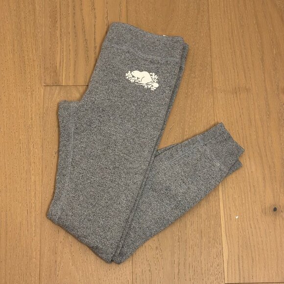 Roots Cozy Fleece Skinny Sweatpant XS - Picture 4 of 7